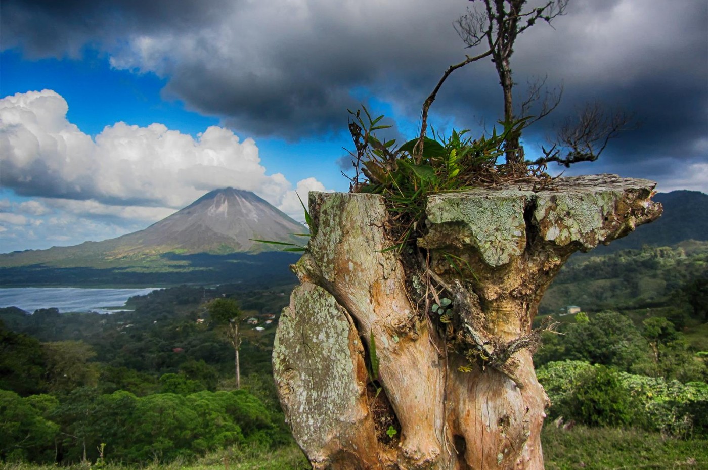 Rancho Margot Arenal Volcano