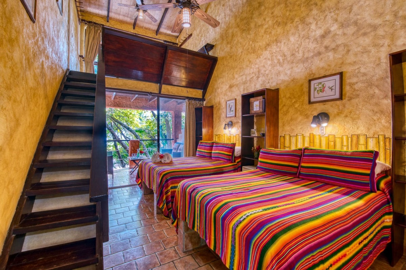 Ylang Ylang Beach Resort, Montezuma