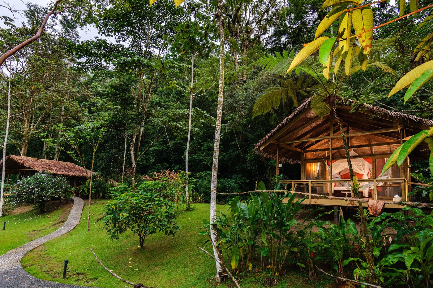 Pacuare Lodge