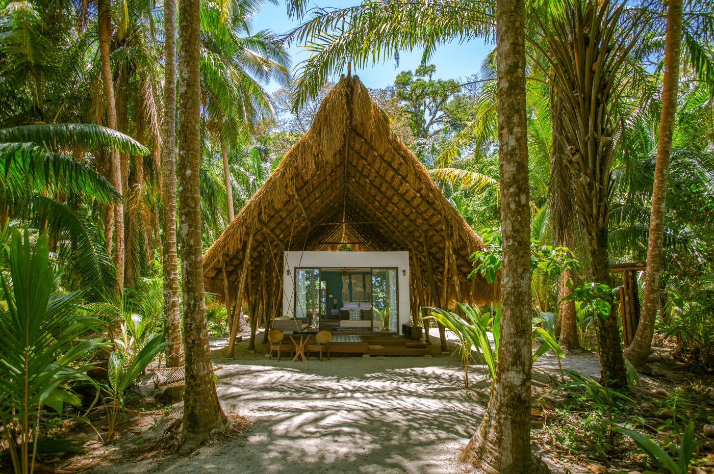 Isla Palenque-Panama