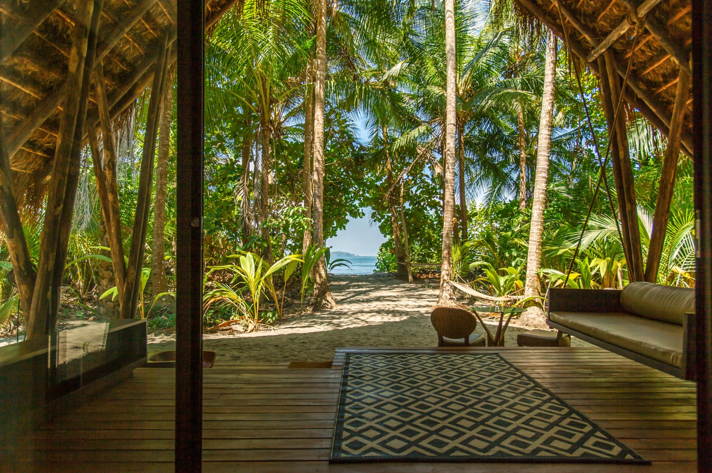 Isla Palenque-Panama