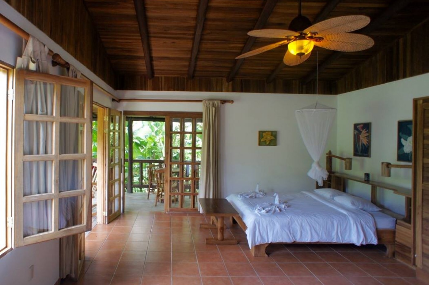 Rancho Margot-Arenal
