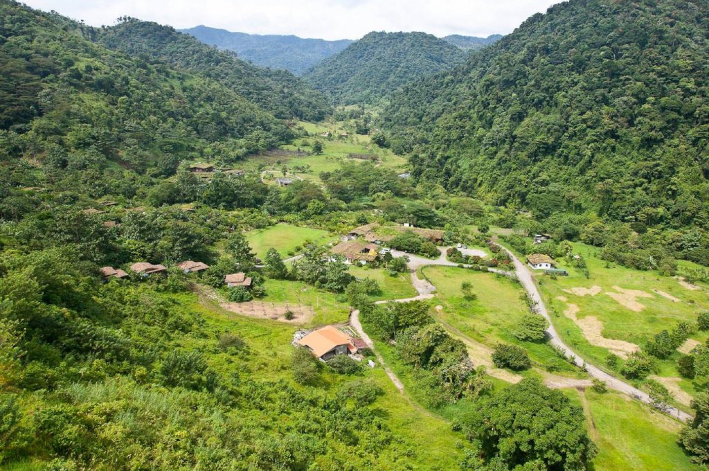 Rancho Margot-Arenal