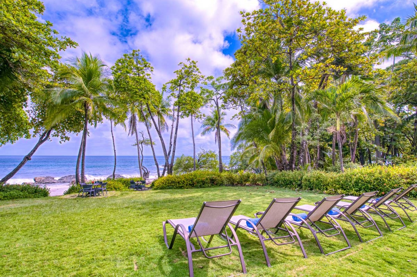 Ylang Ylang Beach Resort, Montezuma