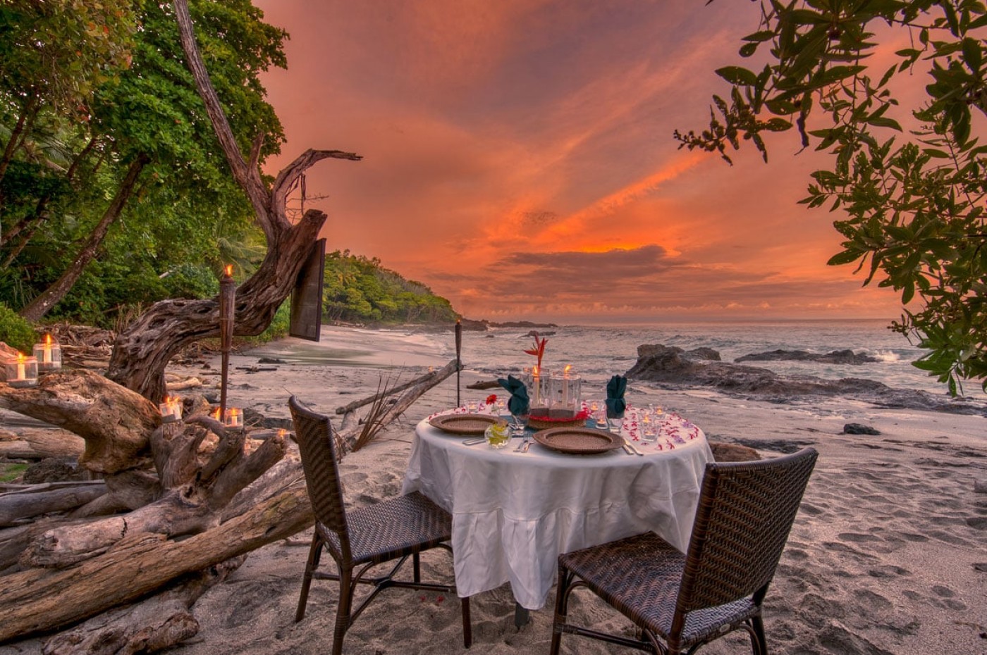 Ylang Ylang Beach Resort, Montezuma