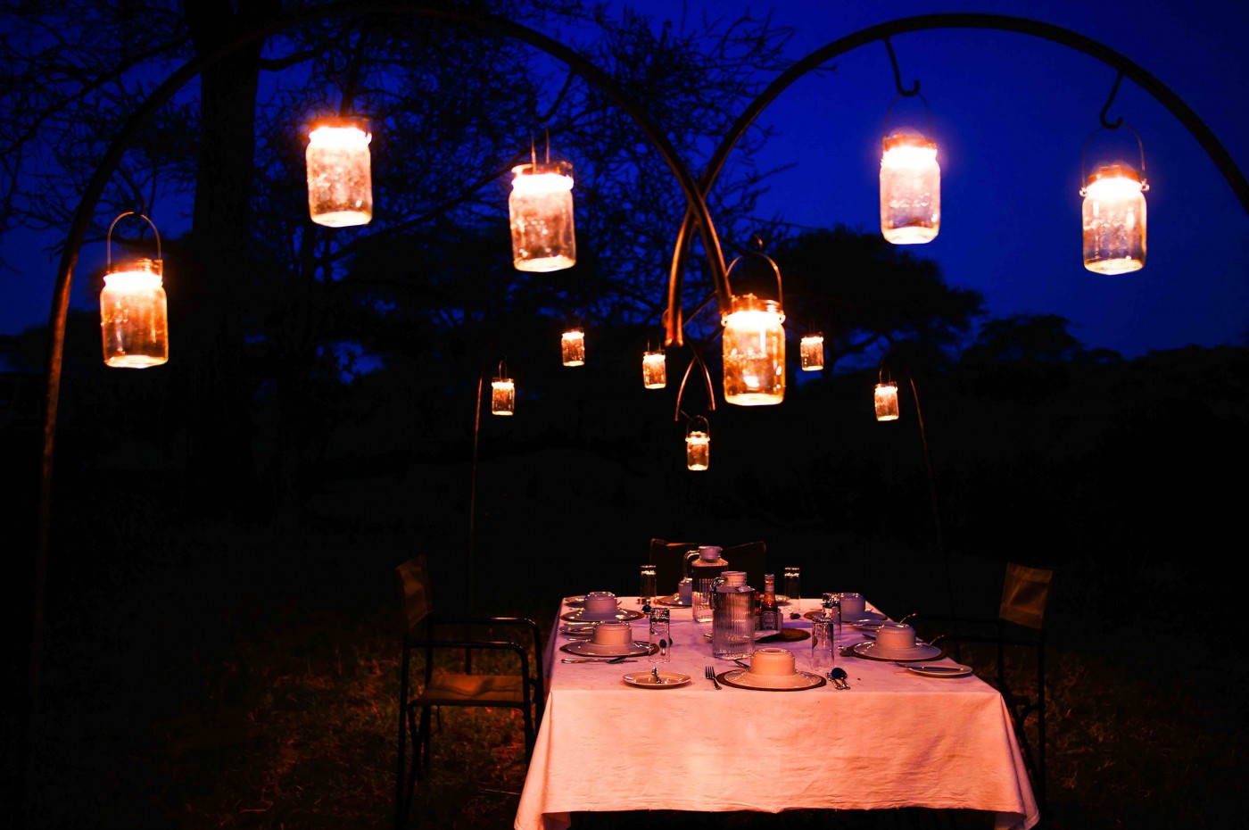Wayo Green Camp, Serengeti