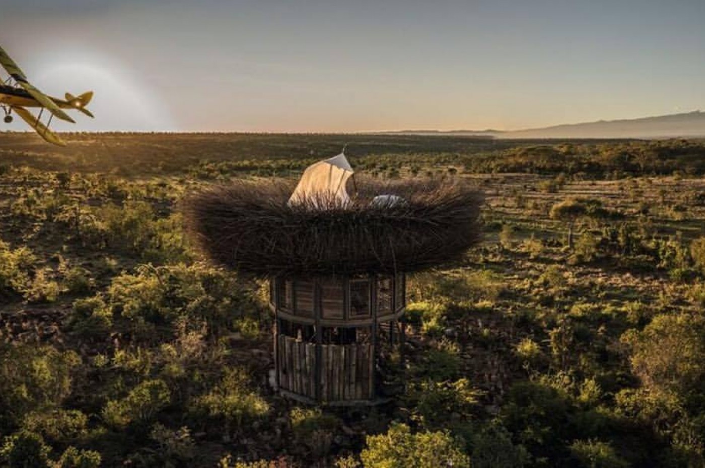 Segera Retreat, Laikipia