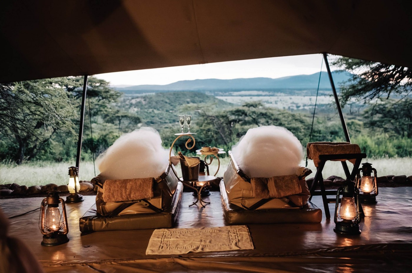 Cottar's 1920 Camp, Masai Mara