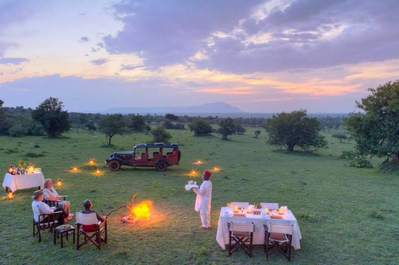 Cottar's 1920 Camp, Masai Mara