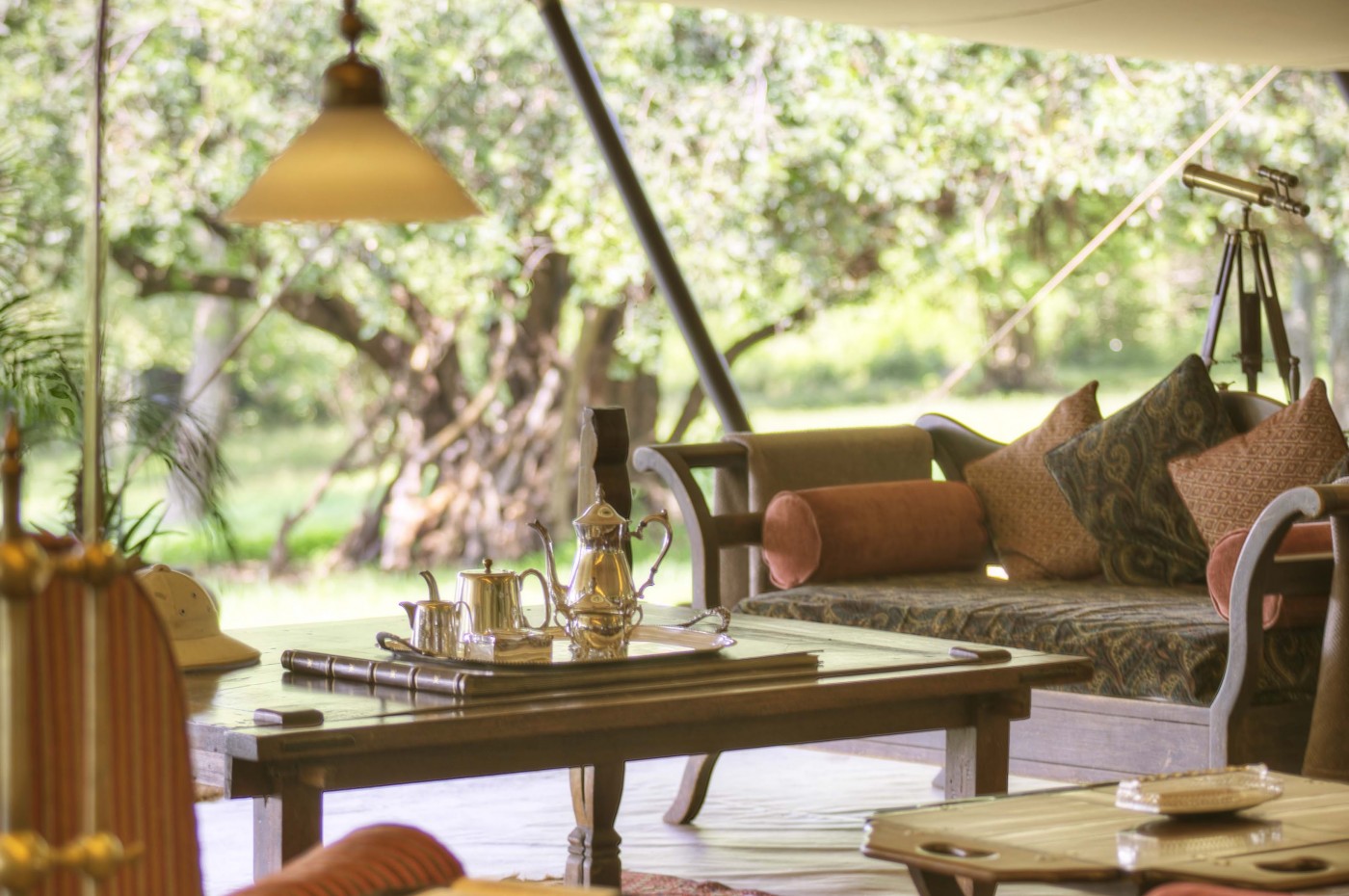 Cottar's 1920 Camp, Masai Mara