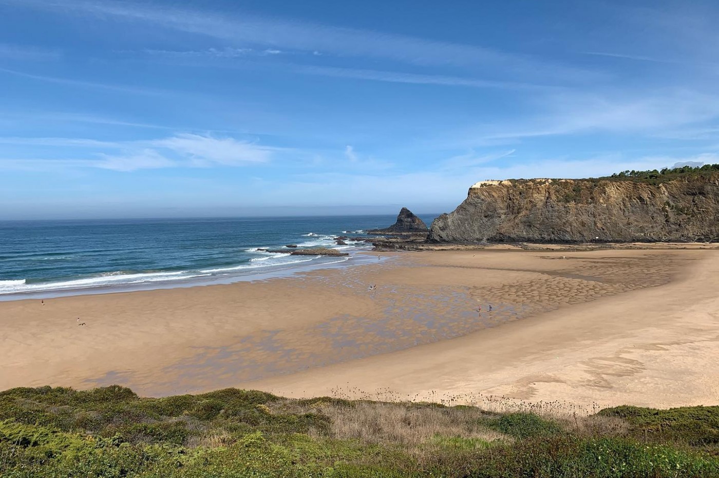 Craveiral Coastline