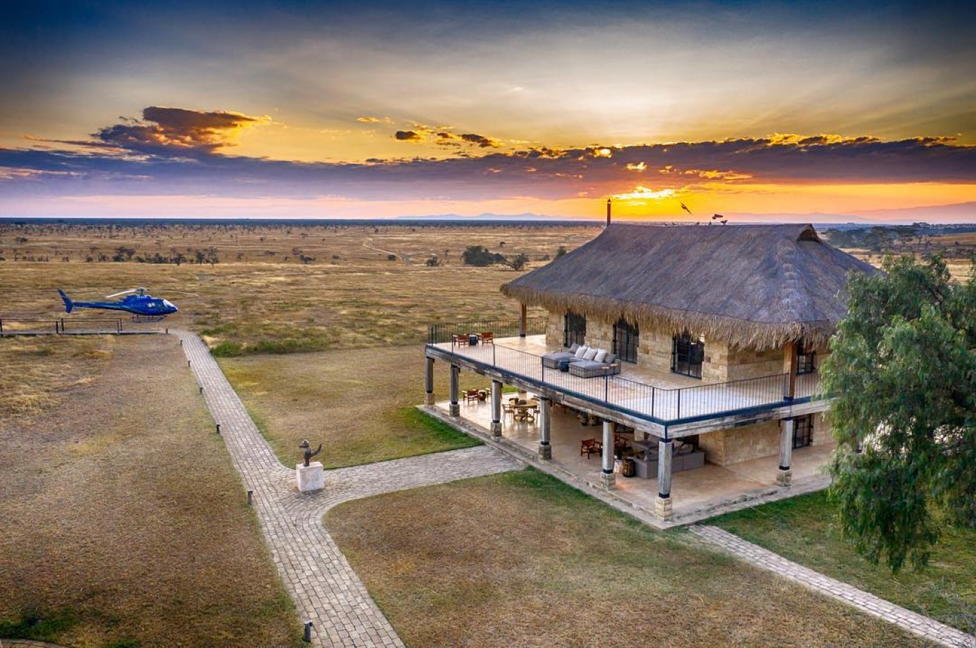 Segera Retreat, Laikipia