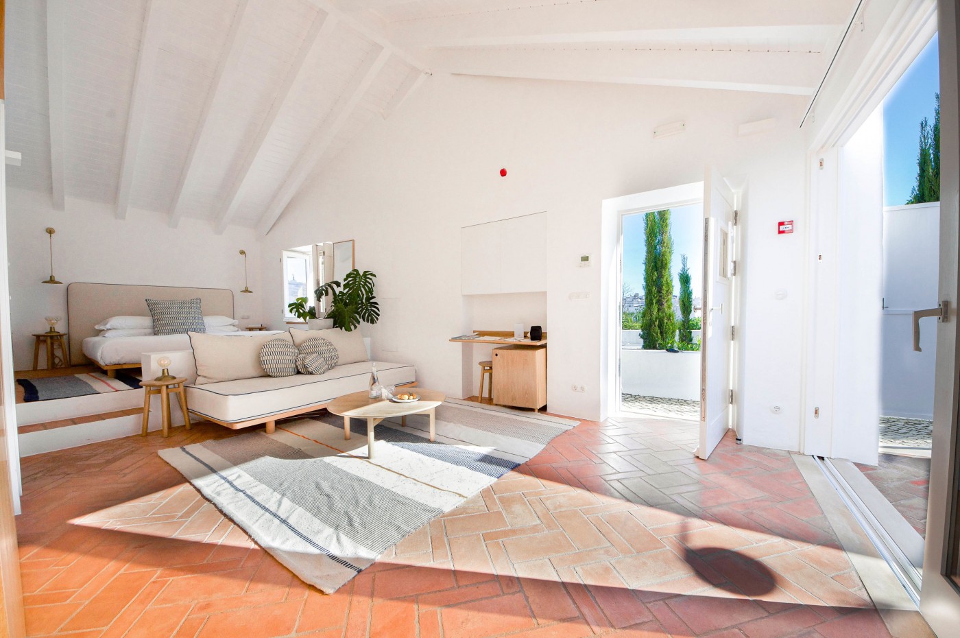 Casa Mae Family Room