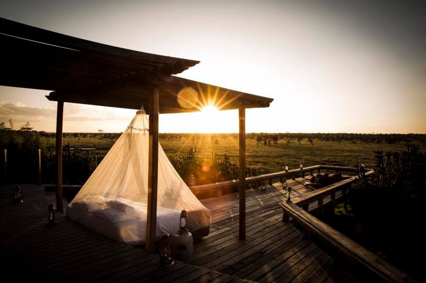 Segera Retreat, Laikipia