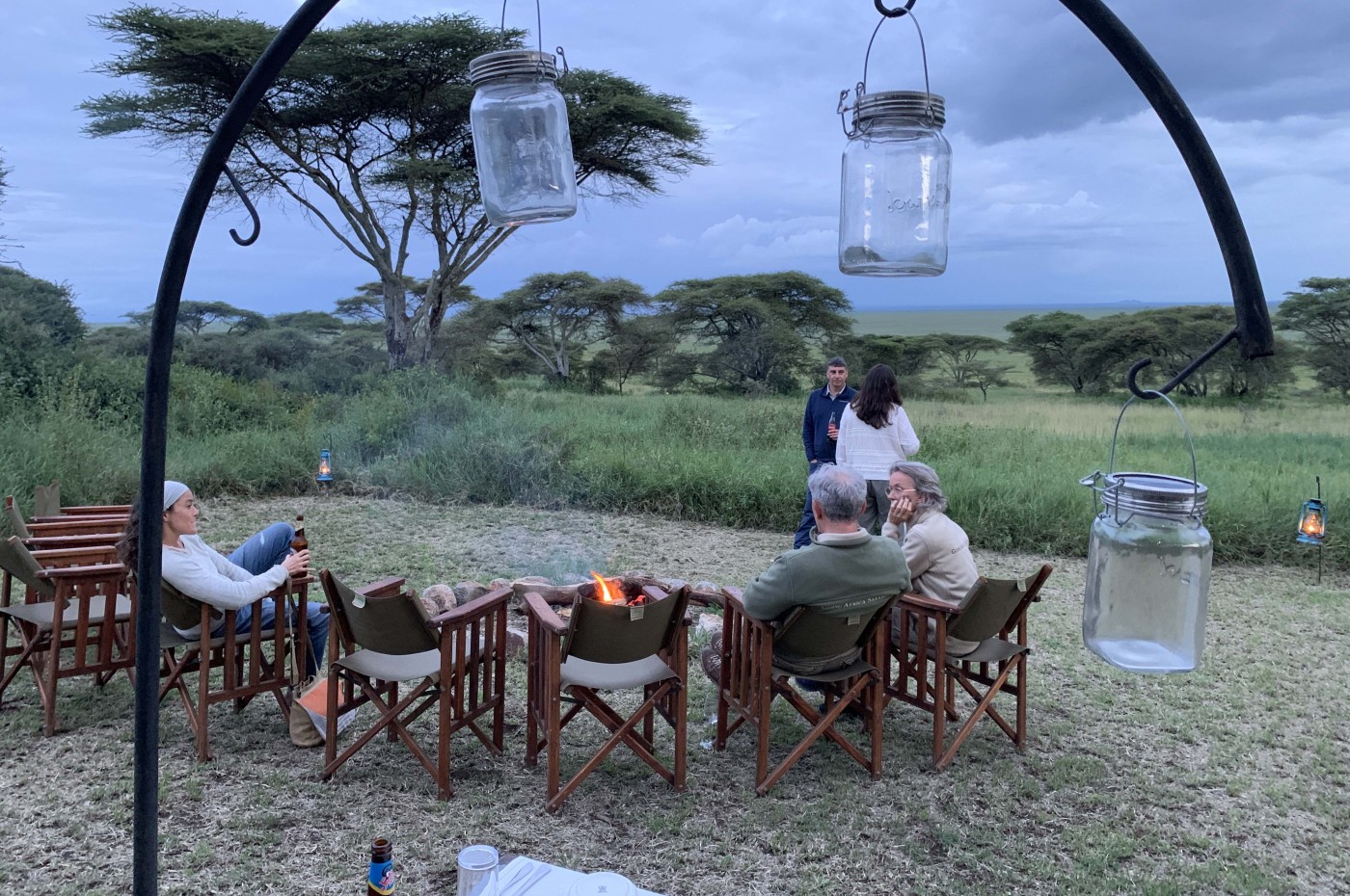 Wayo Green Camp, Serengeti