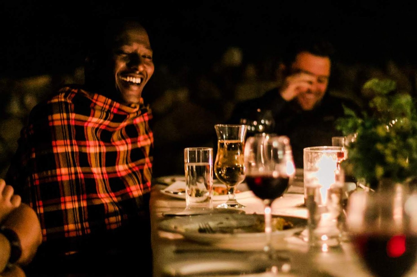 Cottar's 1920 Camp, Masai Mara