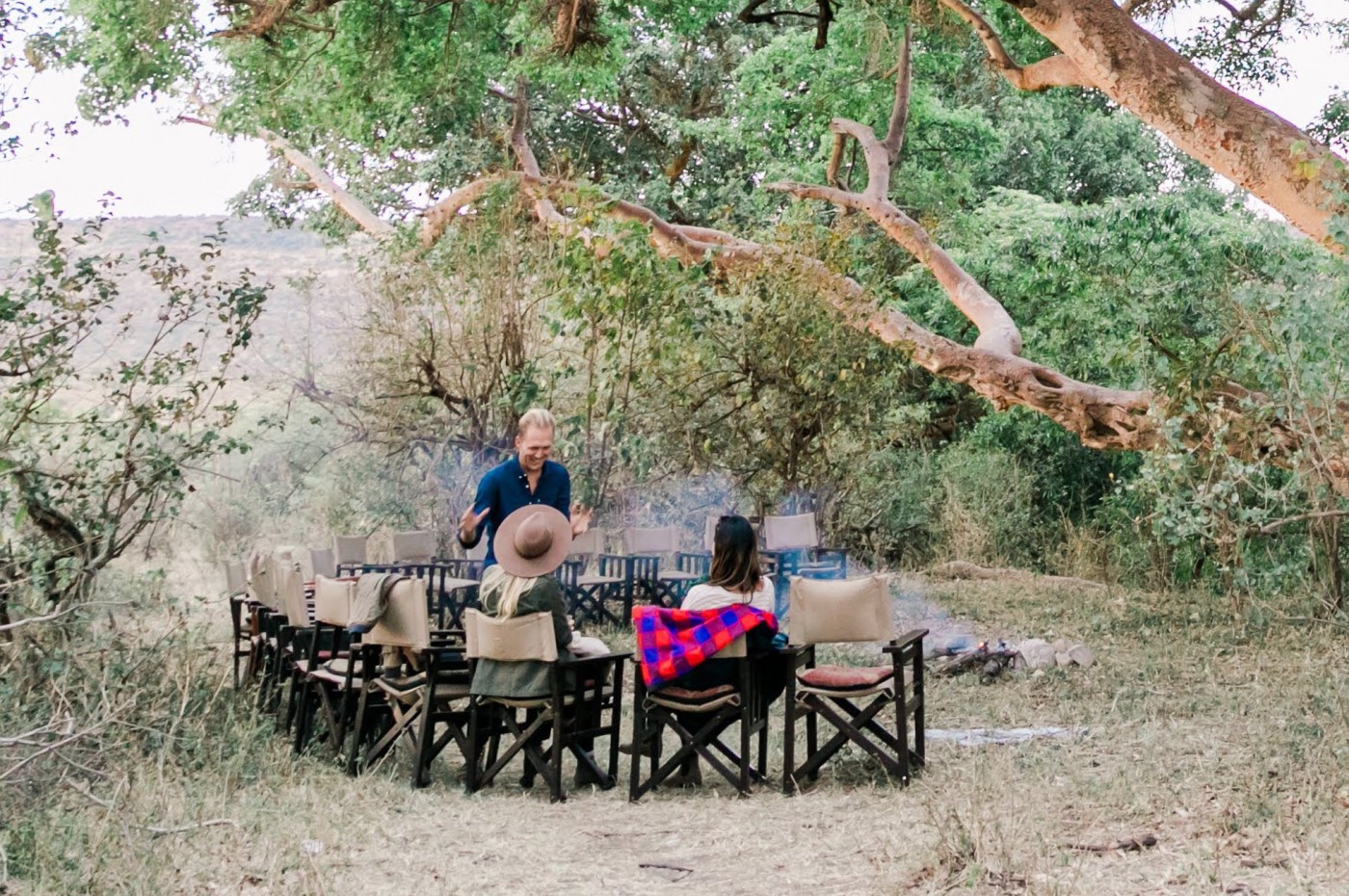 Cottar's 1920 Camp, Masai Mara