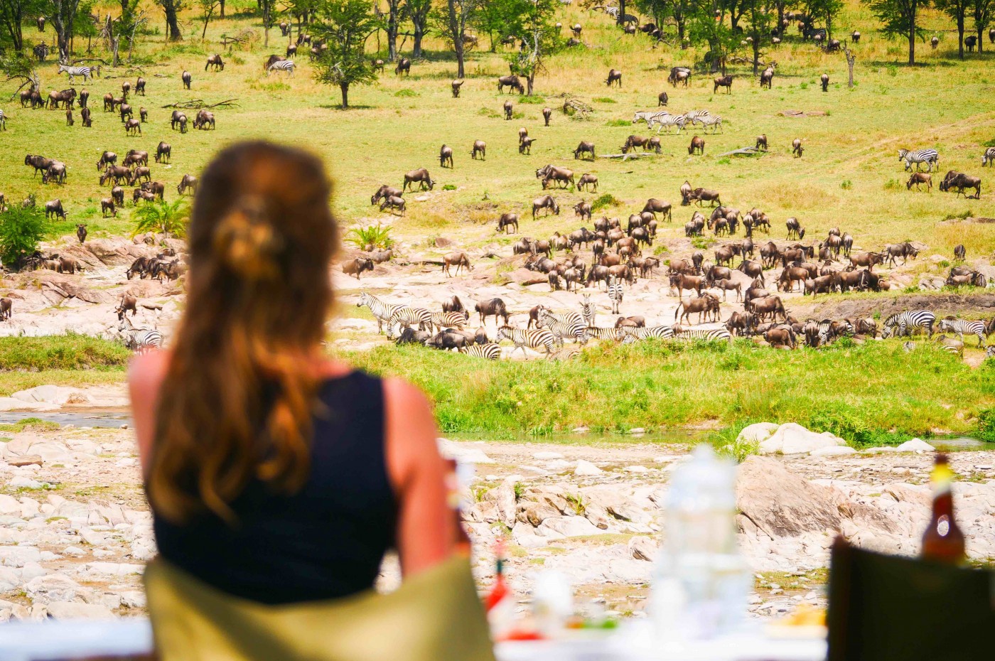 Wayo Green Camp, Serengeti