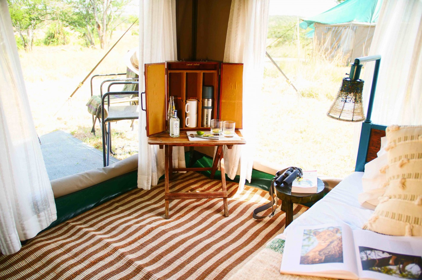 Wayo Green Camp, Serengeti 
