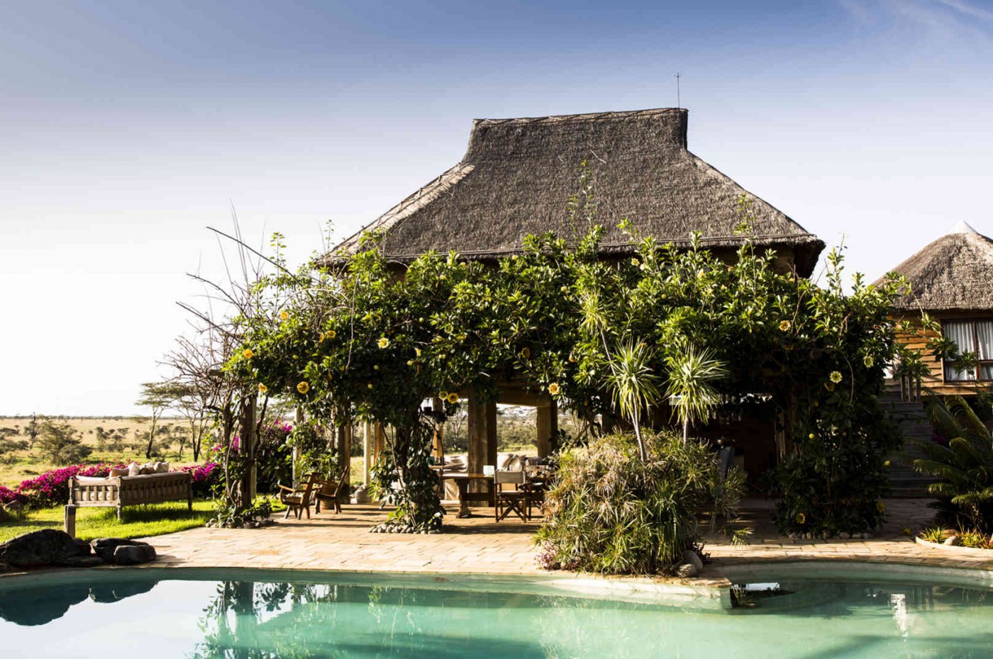 Segera Retreat, Laikipia