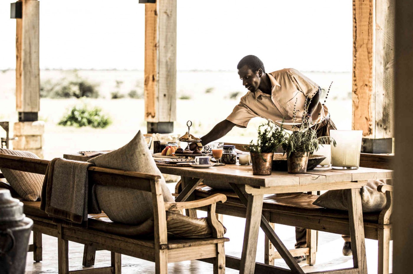 Segera Retreat, Laikipia