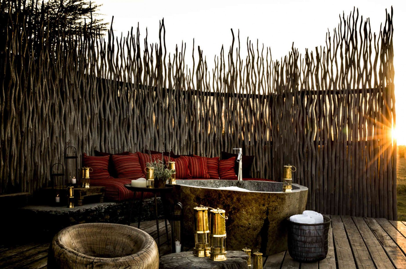 Segera Retreat, Laikipia