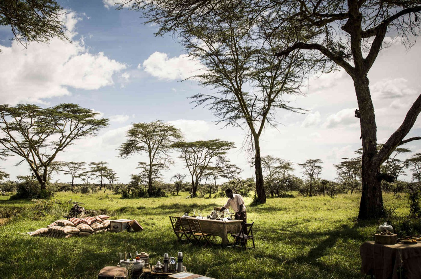 Segera Retreat, Laikipia