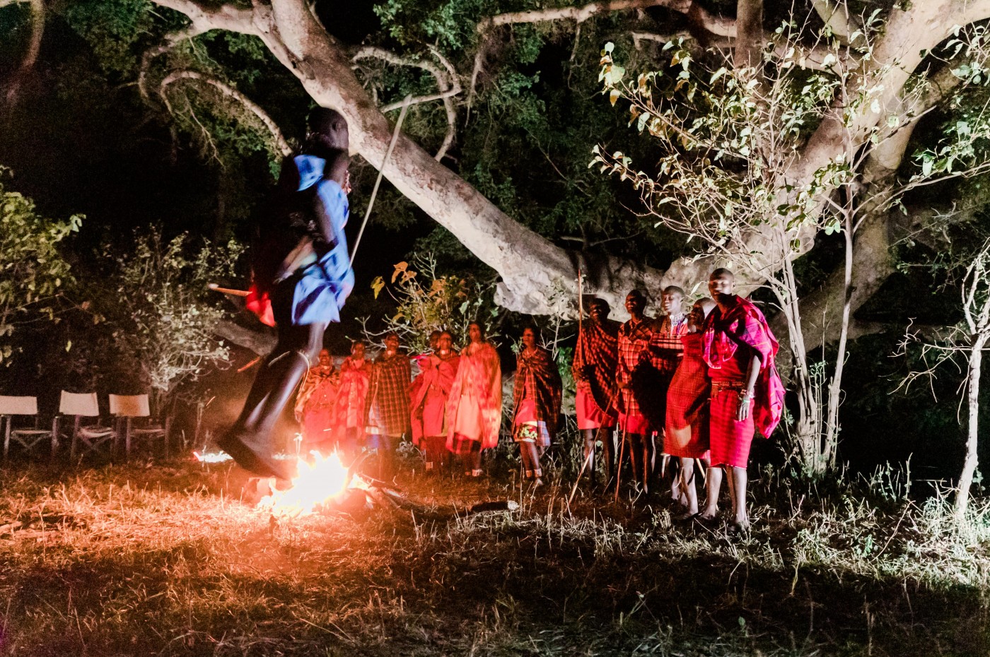 Cottar's 1920 Camp, Masai Mara