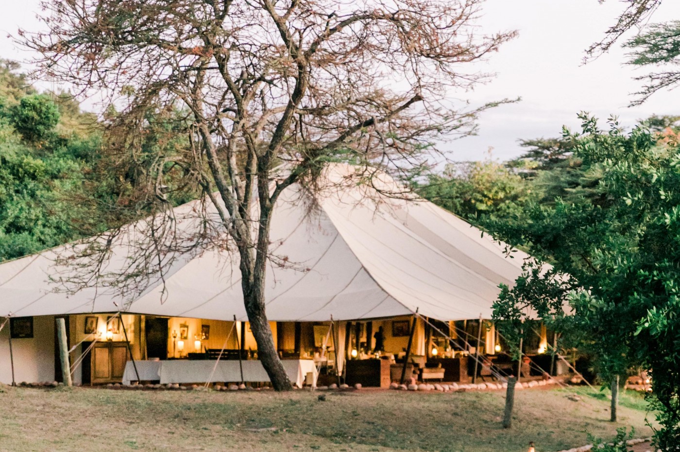 Cottar's 1920 Camp, Masai Mara