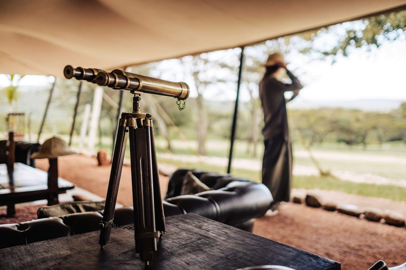 Cottar's 1920 Camp, Masai Mara