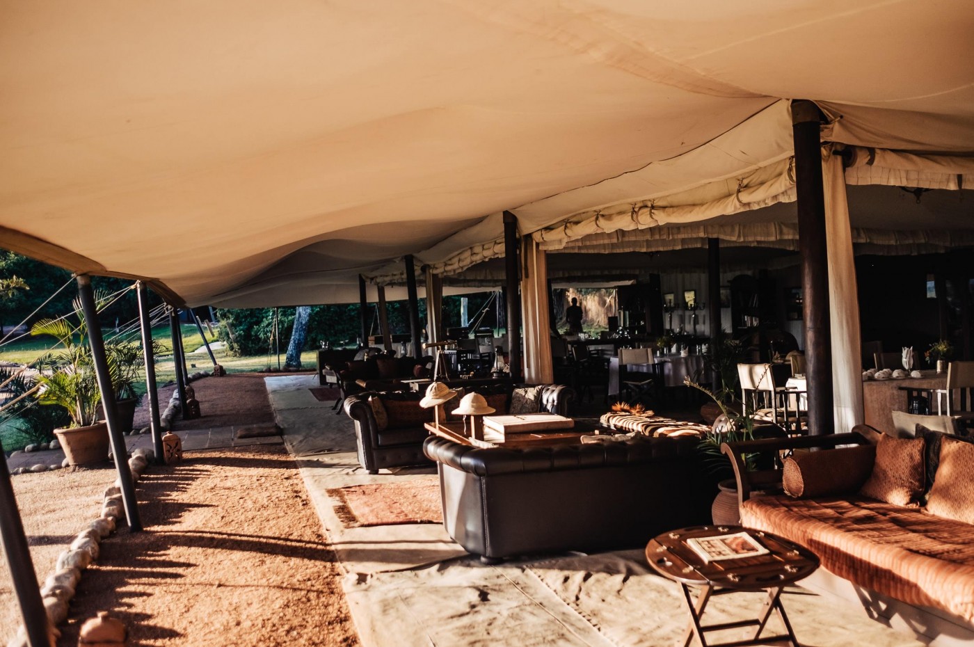Cottar's 1920 Camp, Masai Mara