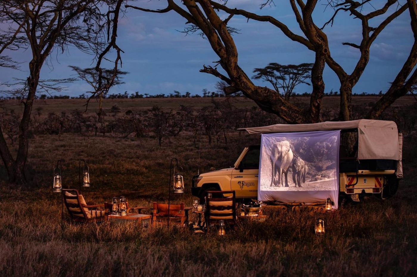 Segera Retreat, Laikipia