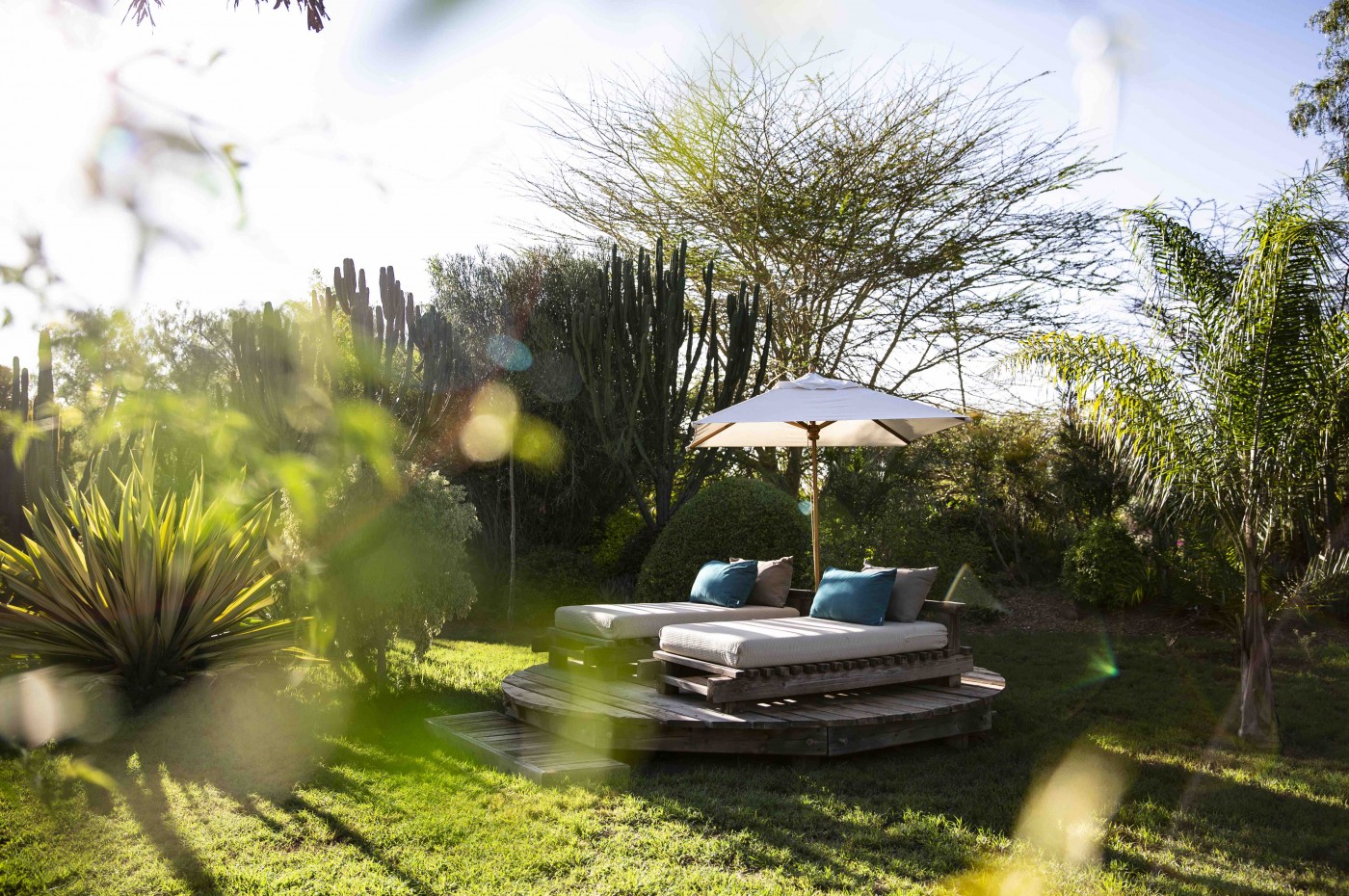 Segera Retreat, Laikipia