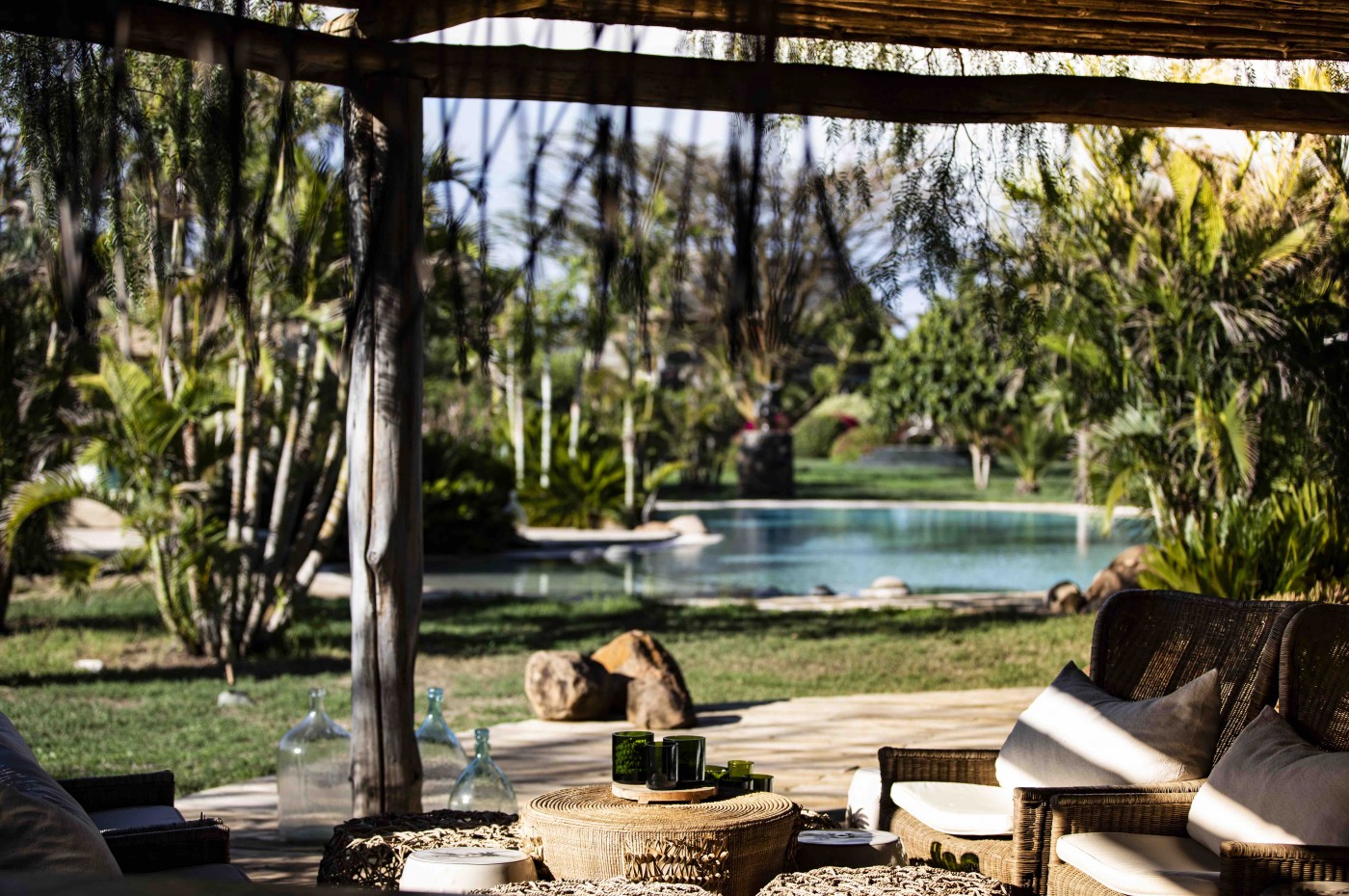 Segera Retreat, Laikipia