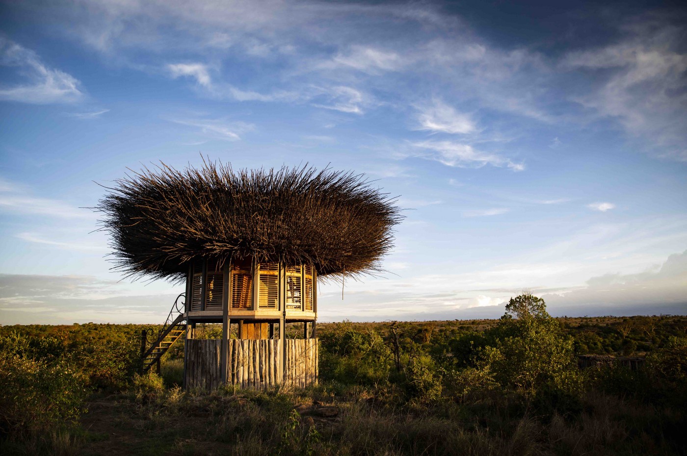 Segera Retreat, Laikipia