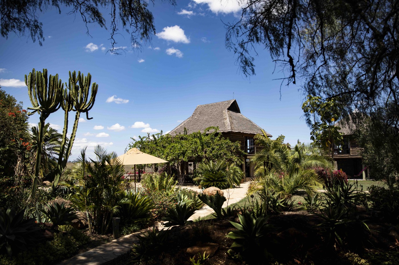 Segera Retreat, Laikipia