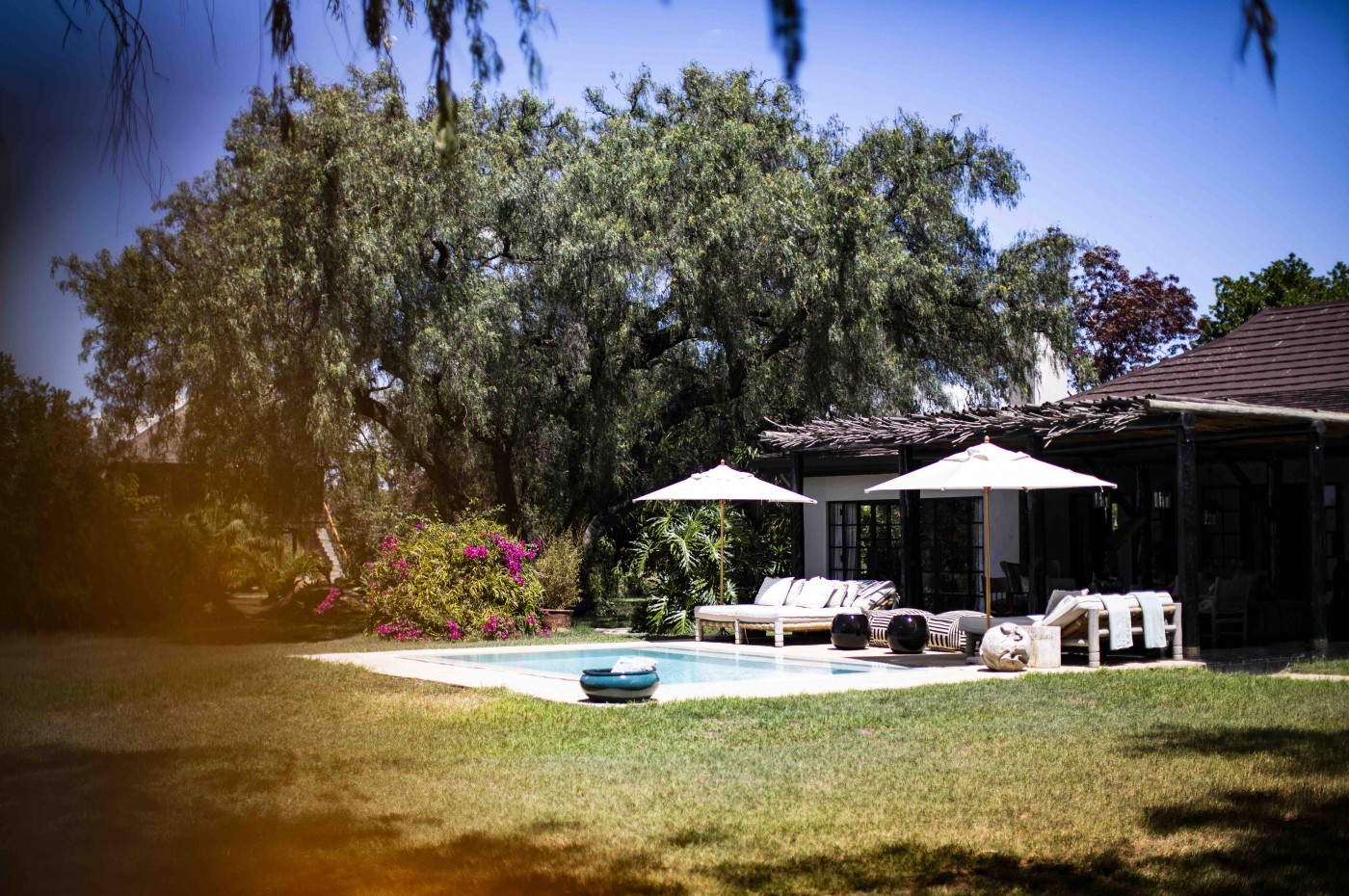 Segera Retreat, Laikipia