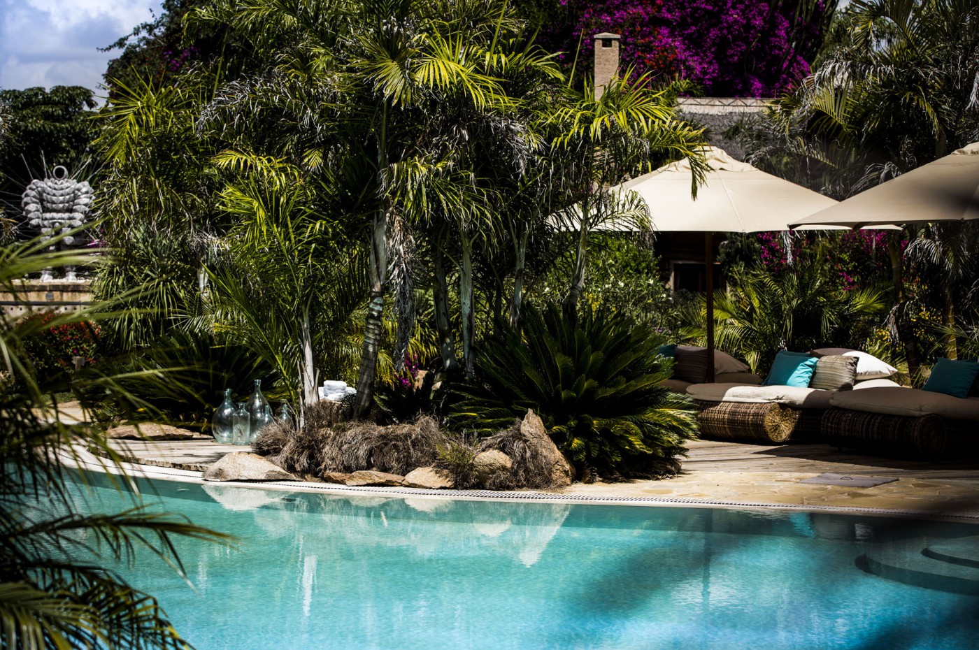 Segera Retreat, Laikipia