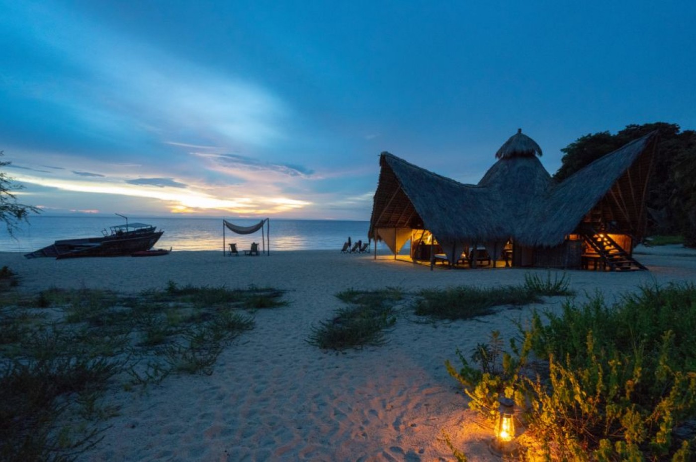 Greystoke Mahale, Mahale Mountains National Park, Tanzania