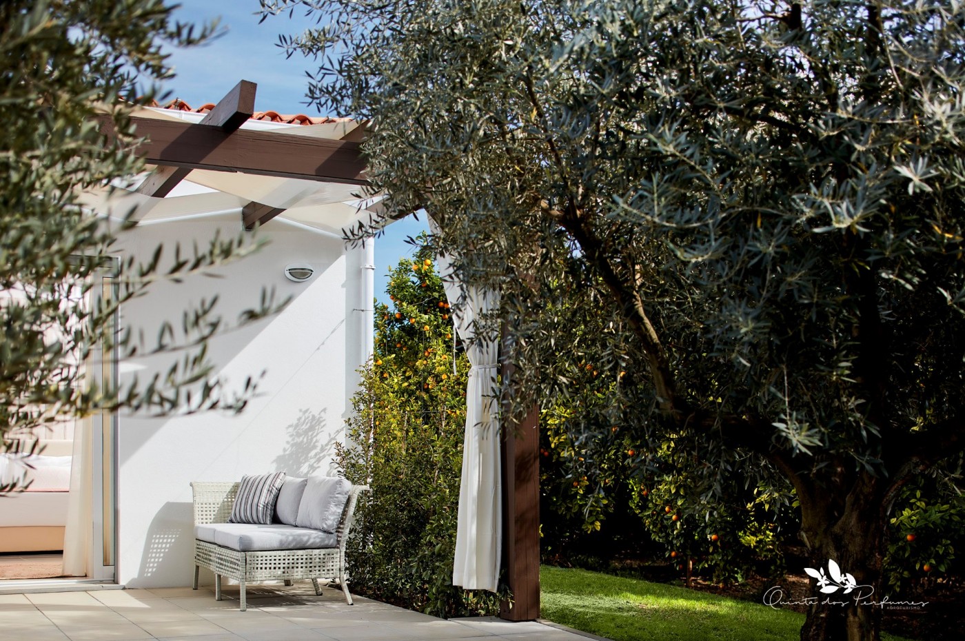 Quinta do Perfumes, Algarvekysten We Travel