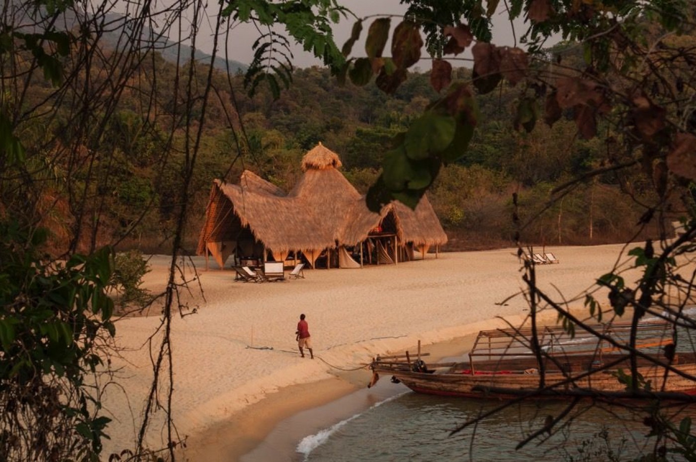 Greystoke Mahale, Mahale Mountains National Park, Tanzania