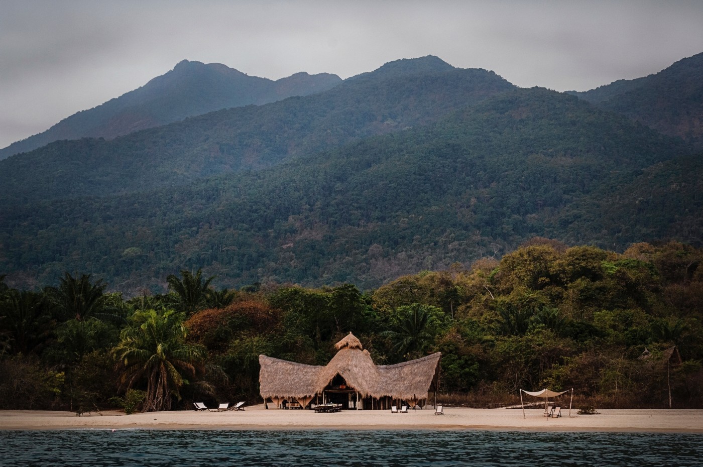Greystoke Mahale, Mahale Mountains National Park, Tanzania