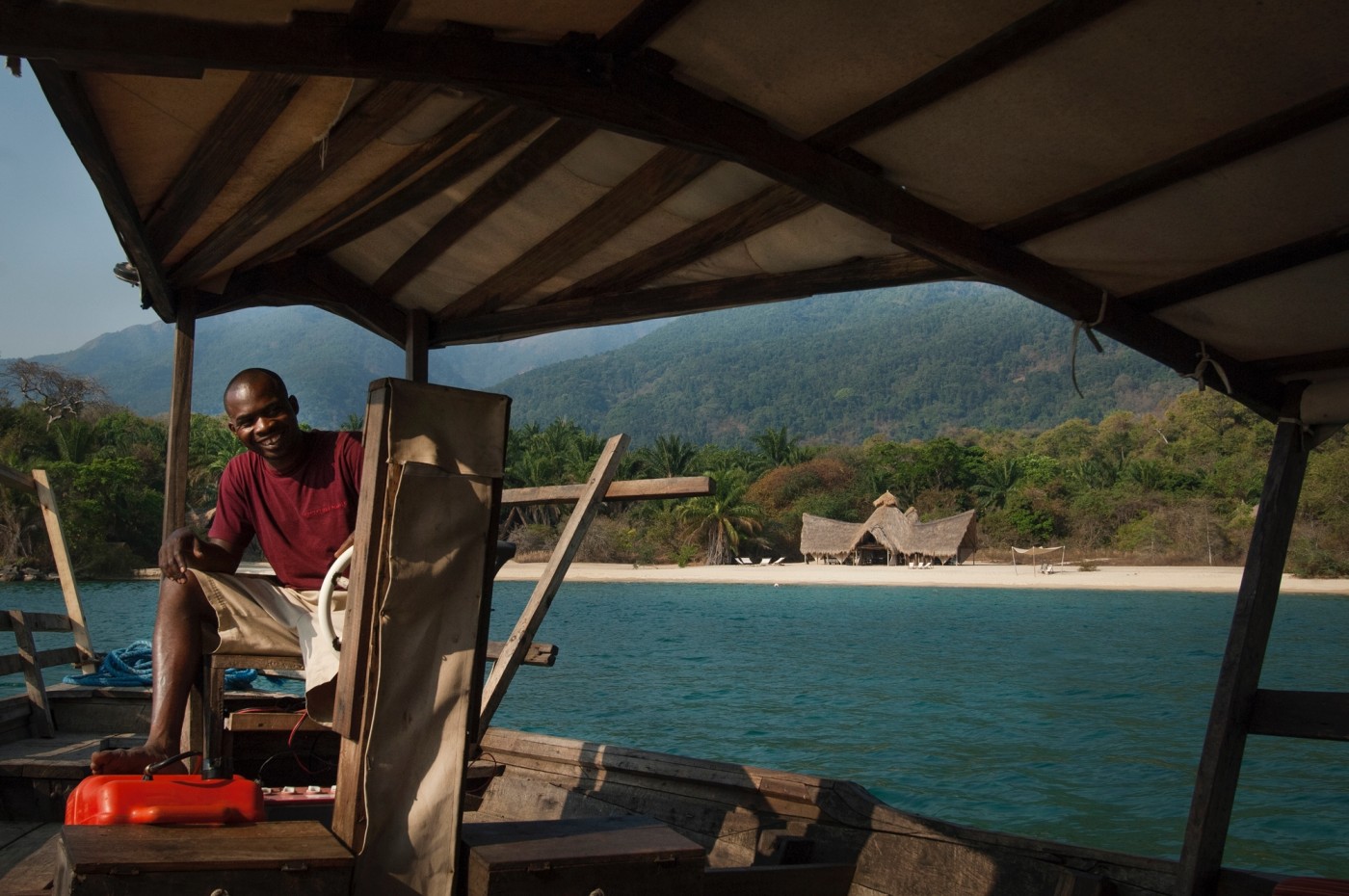 Greystoke Mahale, Mahale Mountains National Park, Tanzania