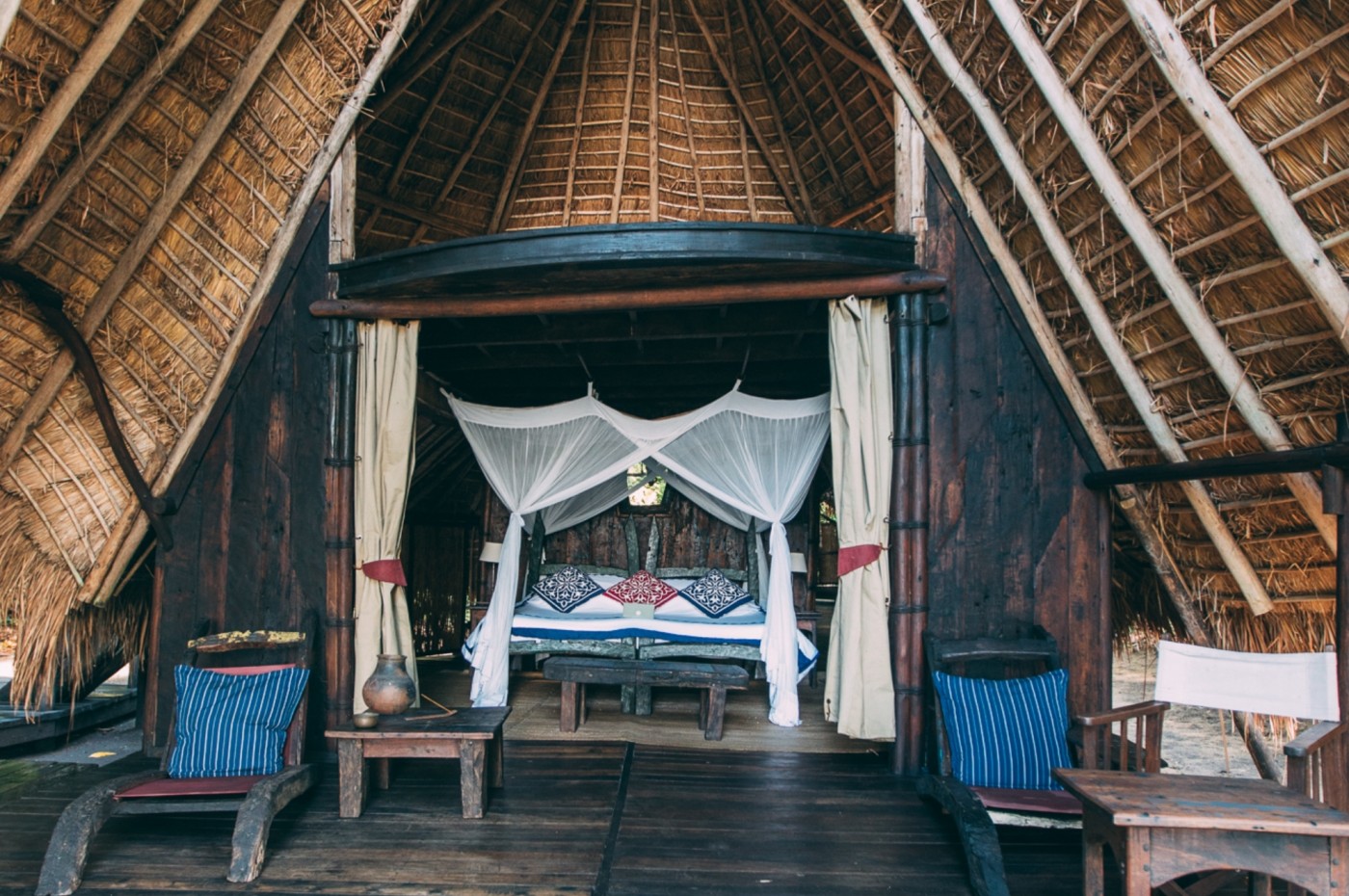 Greystoke Mahale, Mahale Mountains National Park, Tanzania