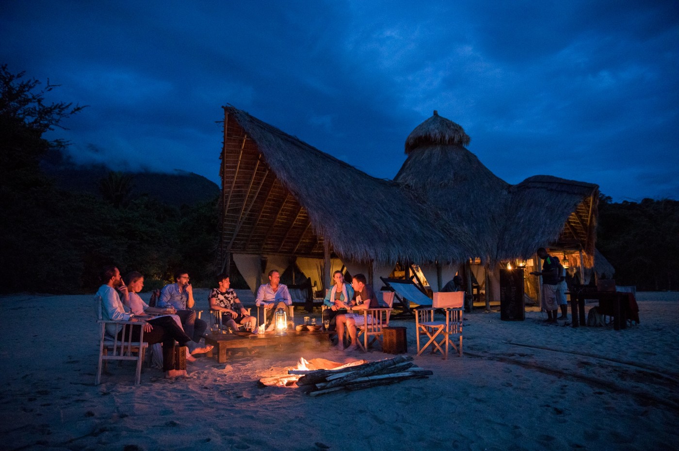 Greystoke Mahale, Mahale Mountains National Park, Tanzania