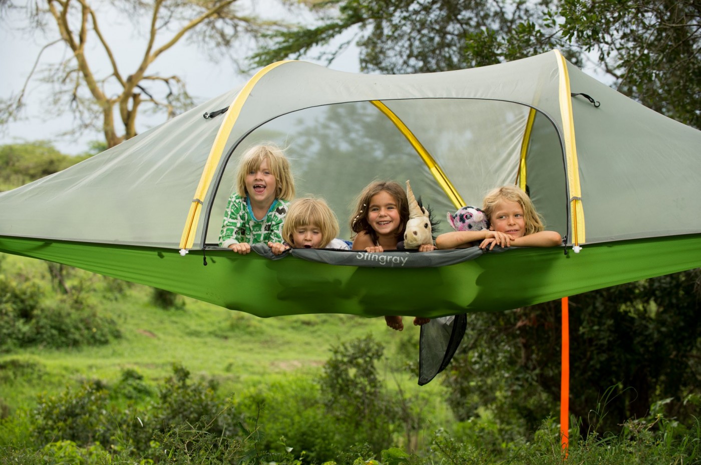 El Karama Lodge, Laikipia, Kenya