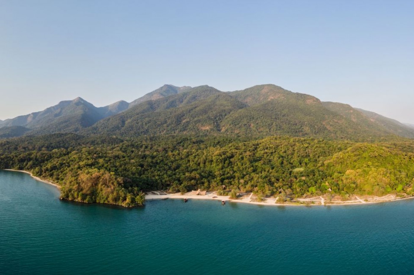 Greystoke Mahale, Mahale Mountains National Park, Tanzania
