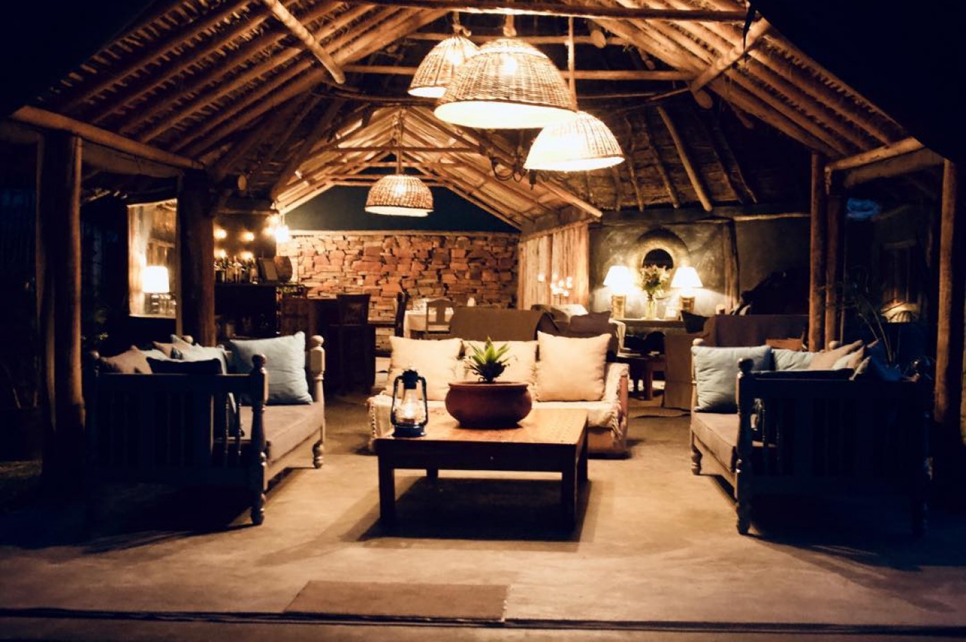 House in The Wild, Masai Mara