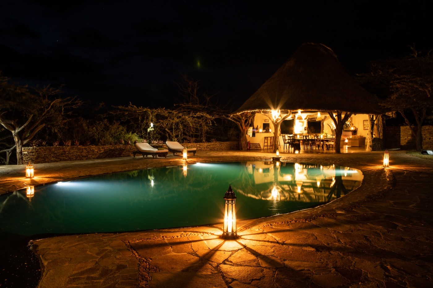 El Karama Lodge, Laikipia, Kenya
