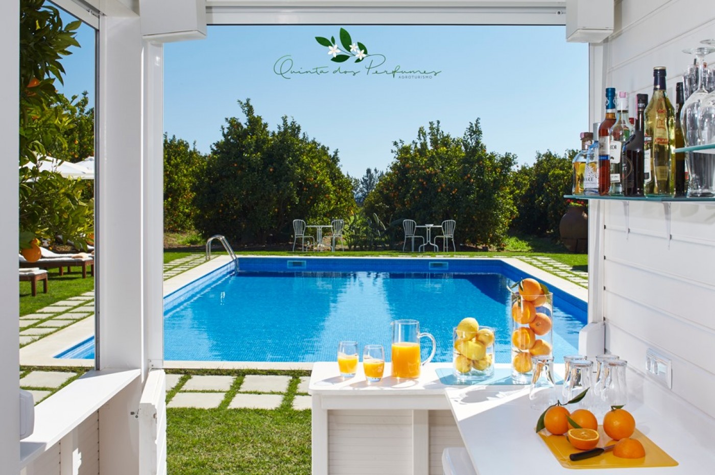 Quinta do Perfumes, Algarvekysten We Travel